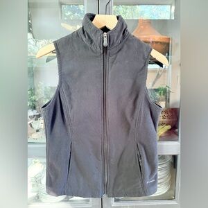 EUC Columbia Vest - Black - Women's XS